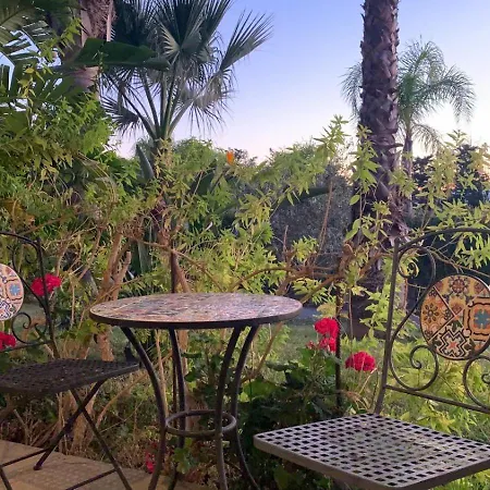 Il Giardino Della Torre Bed & Breakfast Torre Maggiore