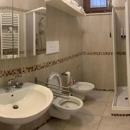 Bed & Breakfast Il Giardino Della Torre 3*