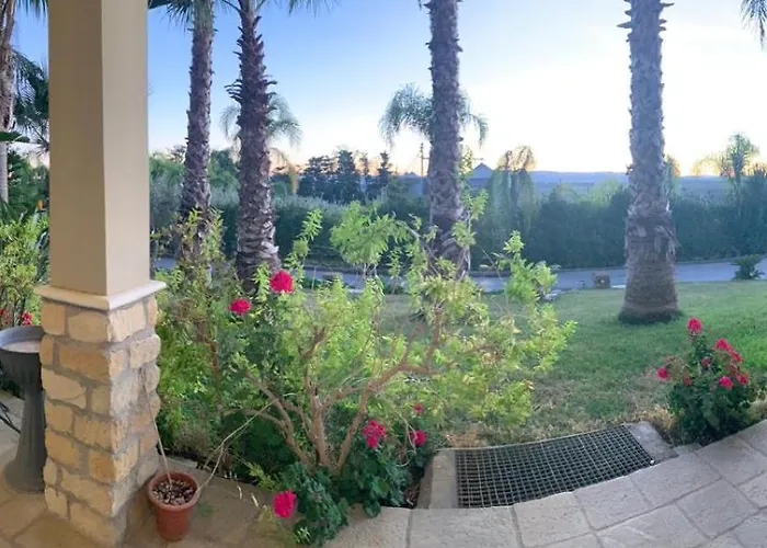 住宿加早餐酒店 Il Giardino Della Torre Torre Maggiore