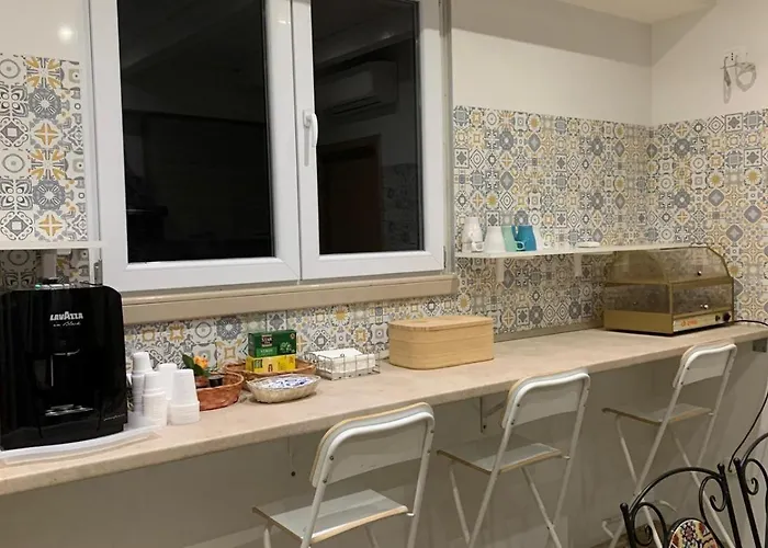 Il Giardino Della Torre 住宿加早餐酒店 Torre Maggiore