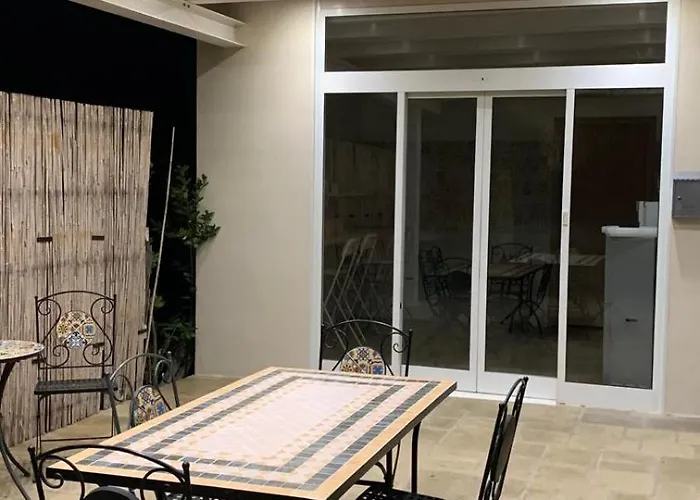 Il Giardino Della Torre Torre Maggiore