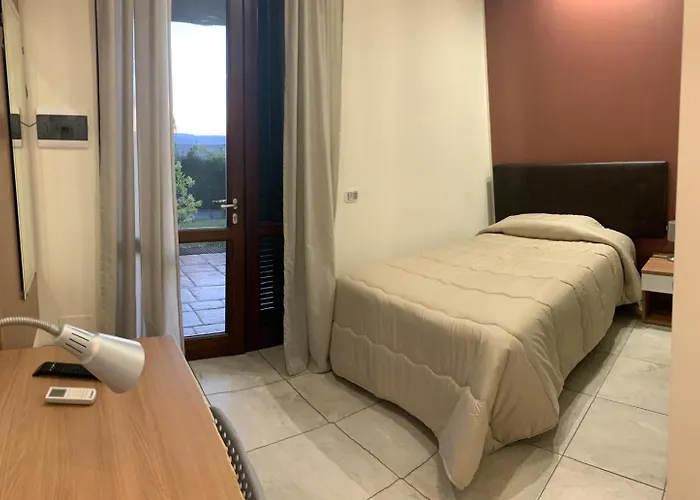 Il Giardino Della Torre Bed & Breakfast Torre Maggiore