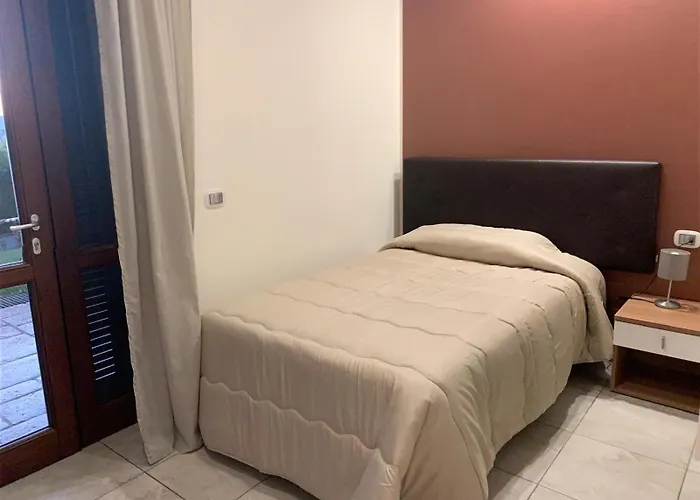 Bed & Breakfast Il Giardino Della Torre Torre Maggiore
