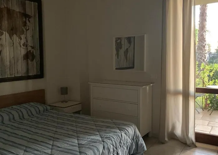 Il Giardino Della Torre 3* Torre Maggiore